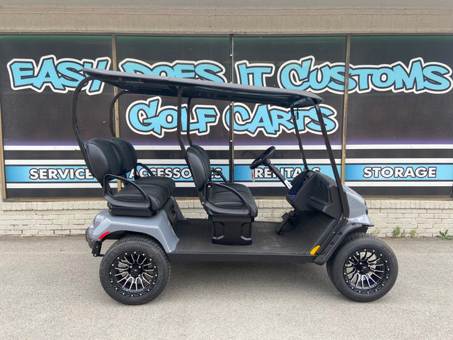2022 EZGO Liberty Elite Commuter  4.2 Package in Slate *SOLD*