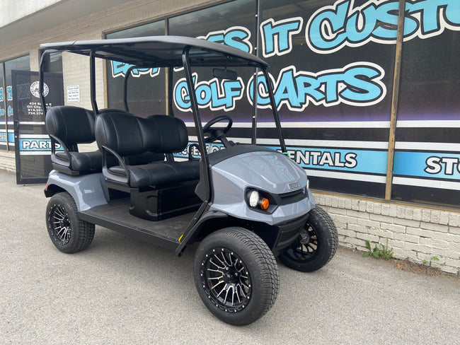 2022 EZGO Liberty Elite Commuter  4.2 Package in Slate *SOLD*