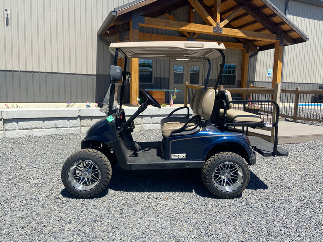 2018 EZGO RXV Lifted *SOLD*