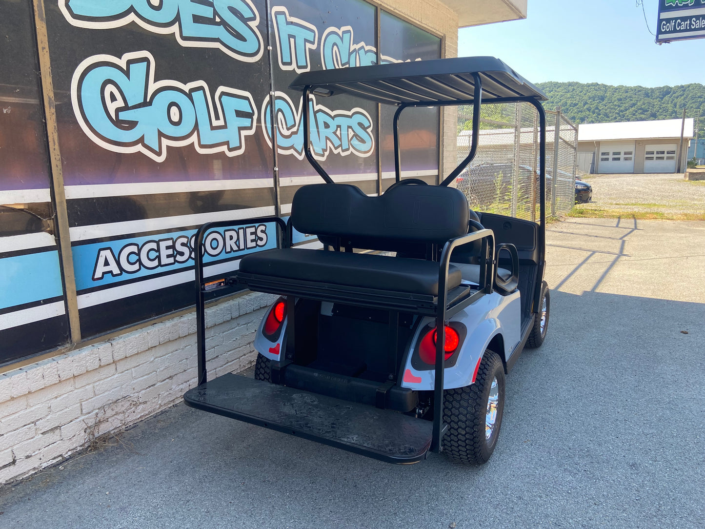 2022 EZGO Express S2 72v *SOLD*