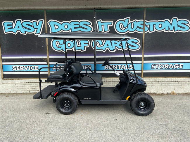 2022 EZGO Valor 48v - Extended Roof *SOLD*