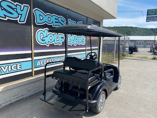 Yamaha Drive 48v Custom Black Golf Cart *SOLD*