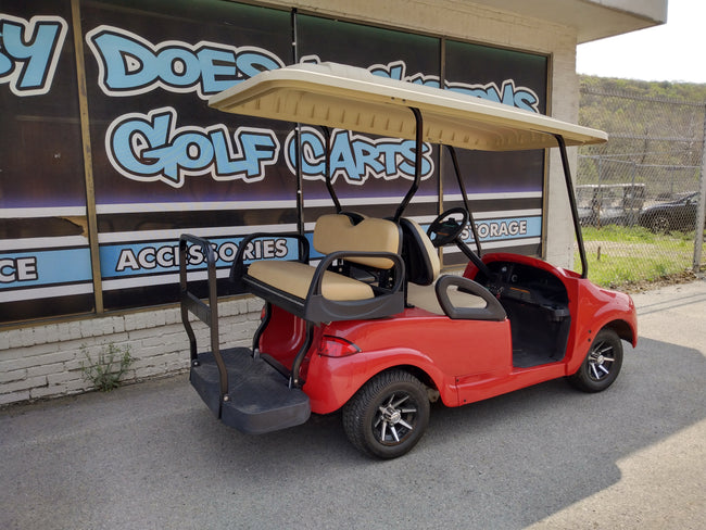 Club Car Precedent 48v - Custom Car Body *SOLD*