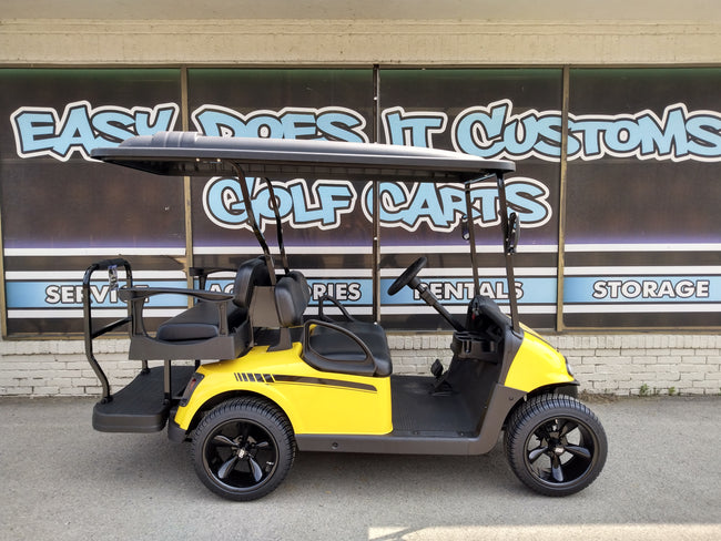 2017 EZGO RXV 48v - Bumble Bee *SOLD*