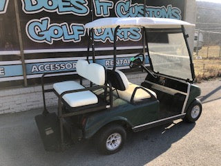 2013 Club Car DS 48V - Electric Golf Cart w Green Body *SOLD*