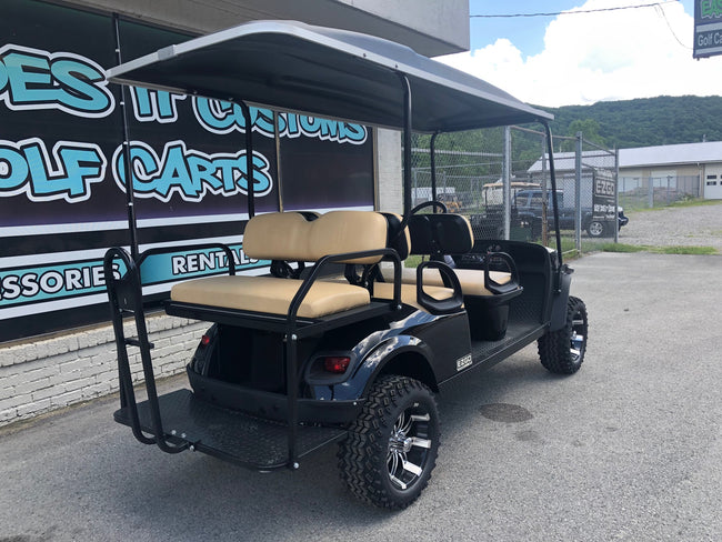 2019 Gas EFI EZGO L6 Express **SOLD**