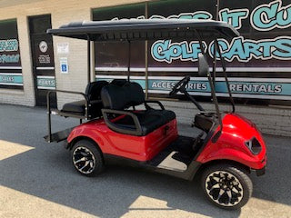 2014 Gas Yamaha Drive - Red **SOLD**