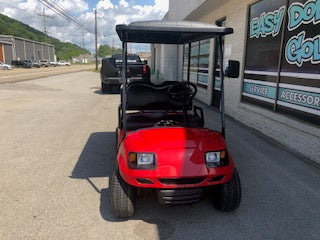 2014 Gas Yamaha Drive - Red **SOLD**