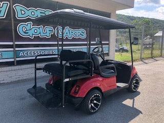 2014 Gas Yamaha Drive - Red **SOLD**
