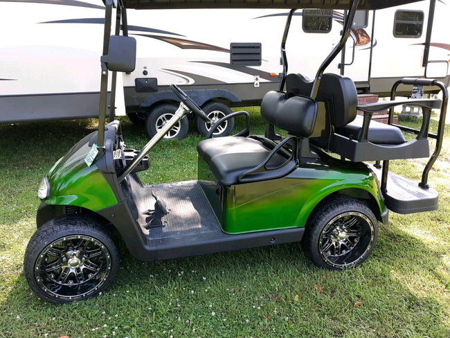 2015 EZGO RXV - Green Fade *SOLD*
