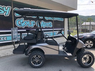 2015 Electric EZGO RXV - Matte Gray *SOLD*