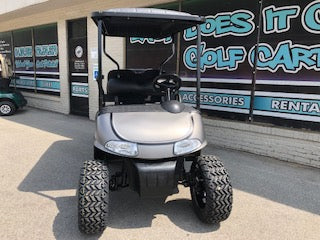 2015 Electric EZGO RXV - Matte Gray *SOLD*