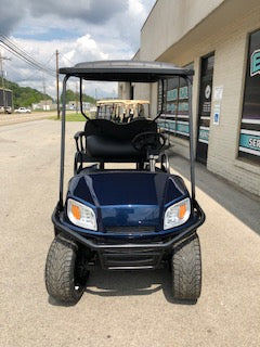 2015 Gas EZGO TXT S4 - Patriot Blue *SOLD*