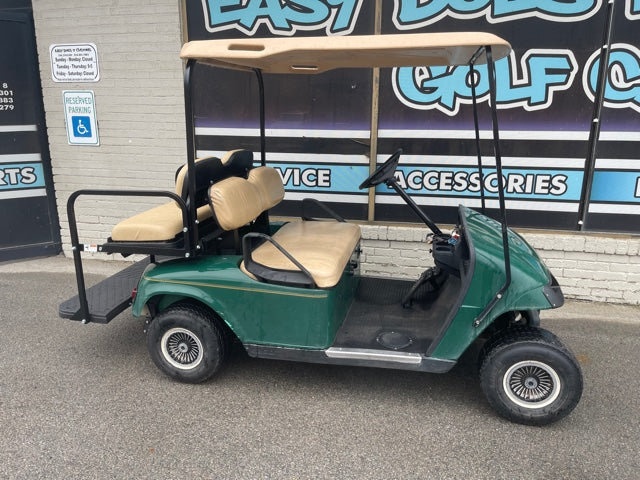 2005 Gas EZGO TXT - Green Body *SOLD*
