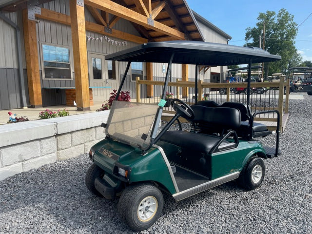 2011 Gas Club Car DS - Black Seats *SOLD*