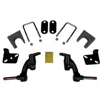 JAKE'S EZGO RXV ELECTRIC 3" SPINDLE LIFT KIT (FITS 2008-UP)