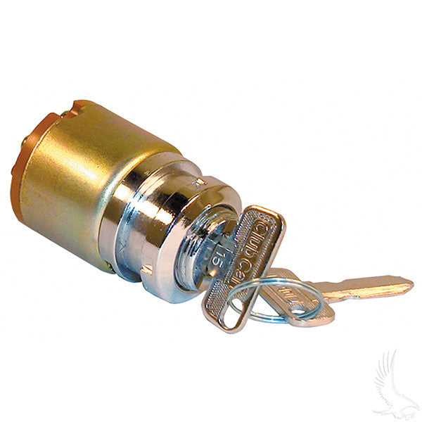 Club Car Gas 84-95 4 Terminal Key Switch