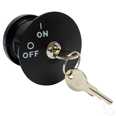 EZGO RXV Gas 08+ Key Switch