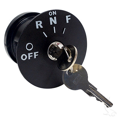 EZGO RXV Electric 08+ Key Switch