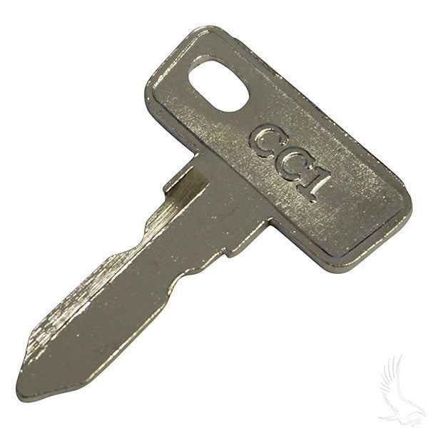 Club Car DS Gas & Electric 83.5+ Including Precedent Key - Bag of 20