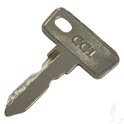 Club Car DS Gas & Electric 83.5+ Including Precedent Key - Bag of 20