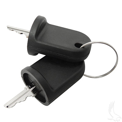 EZGO RXV Key - Set of 2