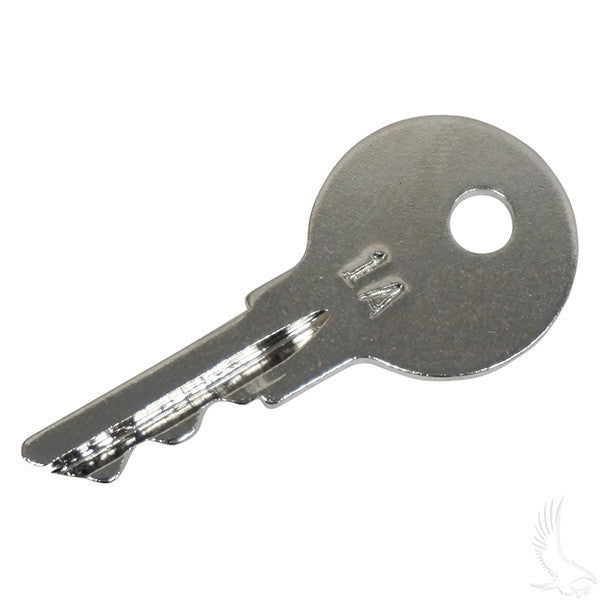 Club Car DS / Precedent Uncommon for KEY-64 or KEY-65 - Single