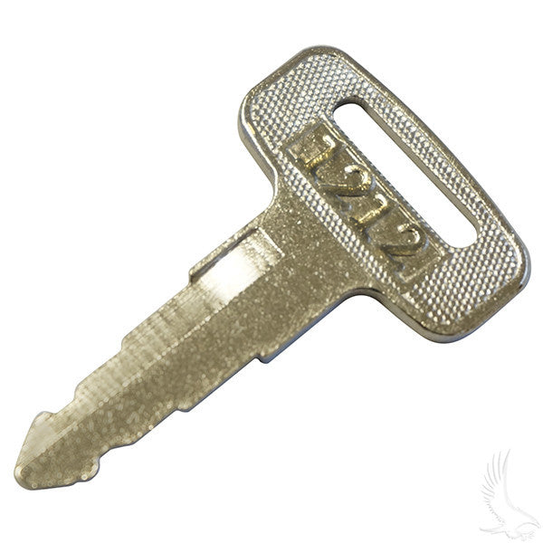 Yamaha G11 and Older Key - BAG OF 20
