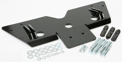 POLARIS 800 RZR (Base/EPS) 2008-2014 KFI Snow Plow Mid-Mount 105280