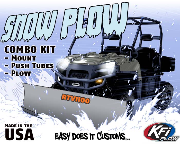 KUBOTA RTV1100 2007-Current
