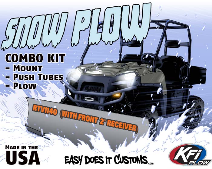 KUBOTA RTV1140 2009 - Current