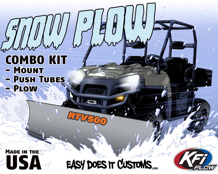 KUBOTA RTV500  2008-Current