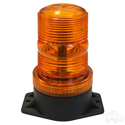 Amber Strobe Light  12-80VDC