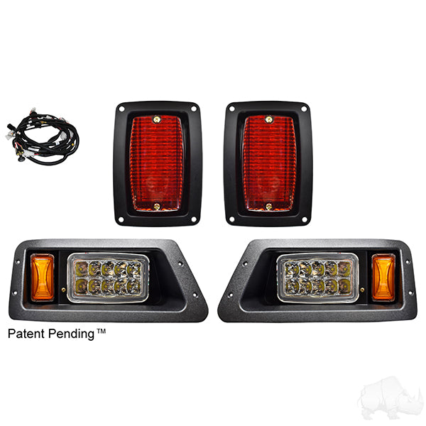 Yamaha G14-G22 Adjustable Light Kit with Plug and Play Harness