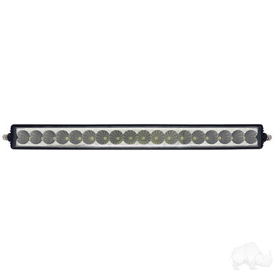 LED Light Bar 21" Flood Pattern - 54W 4050 Lumen