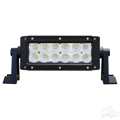 LED Utility Light Bar 7.5" Combo Flood / Spot Beam - 36W 2340 Lumens