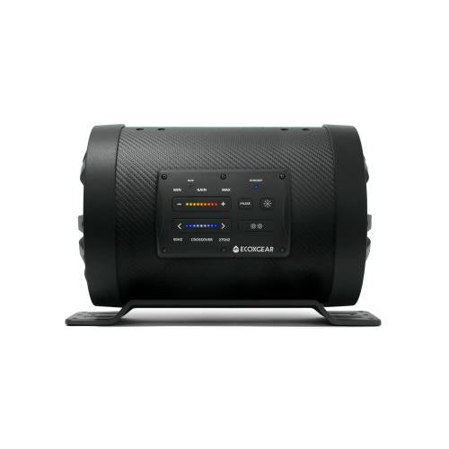 ECOXGEAR SoundExtreme Amplified Bluetooth UTV or Golf Cart Subwoofer w/RGB Lighting