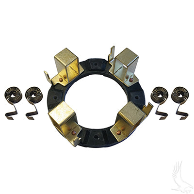 Replacement Brush Holder, Includes Springs, for Admiral Motors