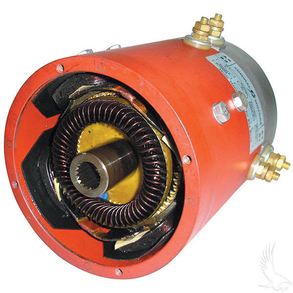 EZGO High Speed Motor 19 Spline