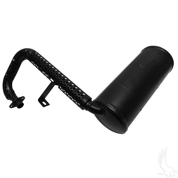 Club Car FE290 Gas 94+ Muffler