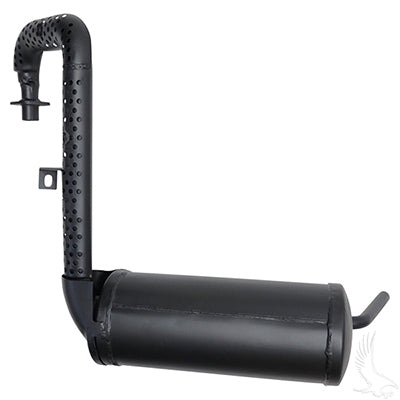Club Car Precedent Gas 04+ Muffler
