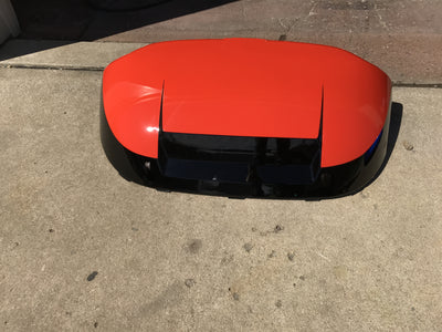 Club Car Precedent Custom Body