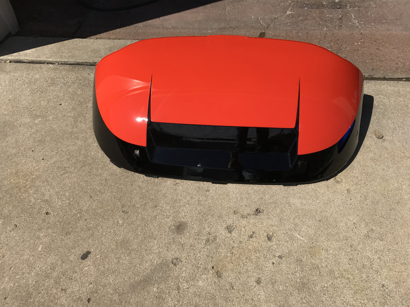 Club Car Precedent Custom Body