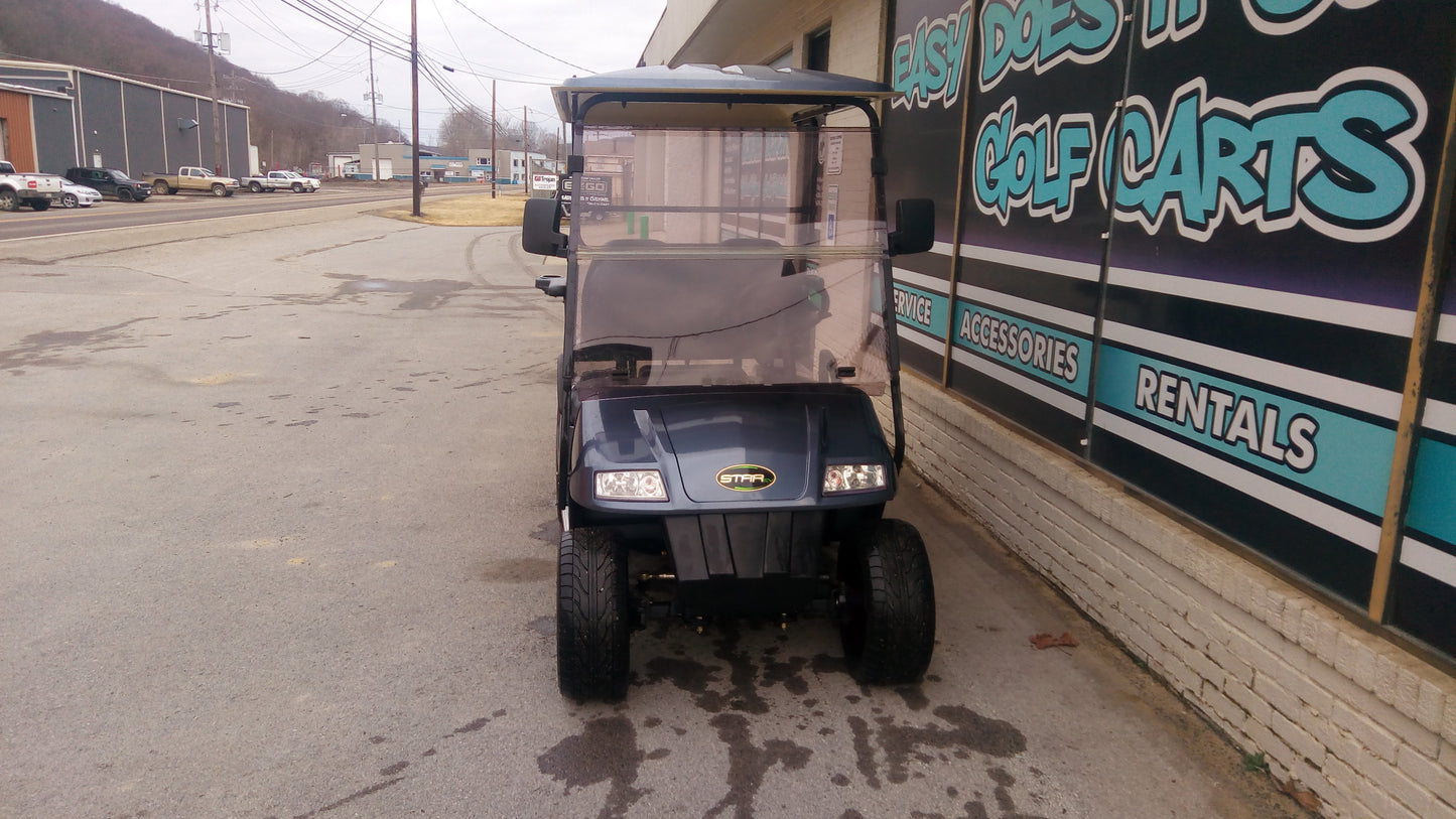 2018 Star EV Electric Golf Cart *SOLD*