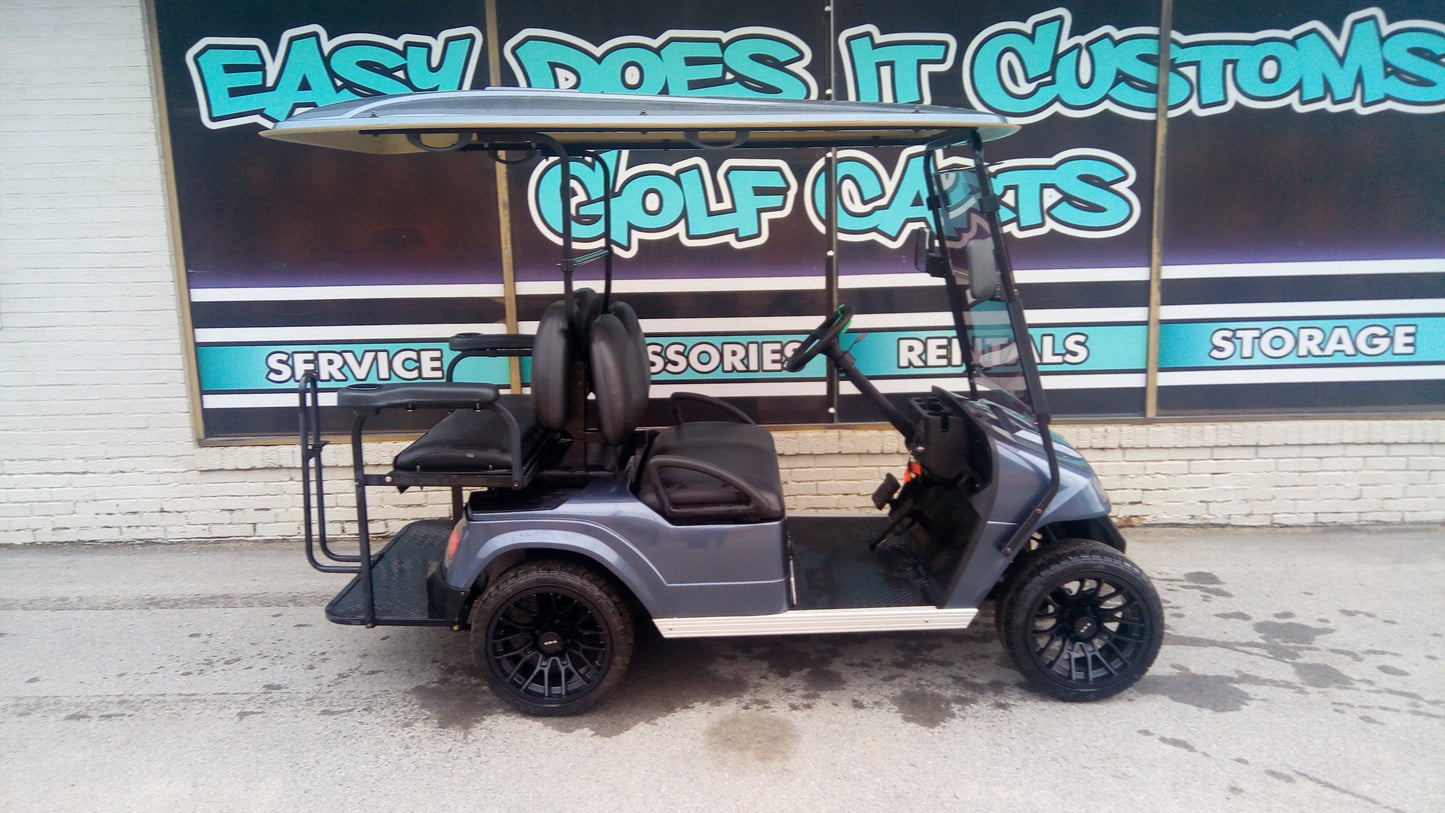 2018 Star EV Electric Golf Cart *SOLD*