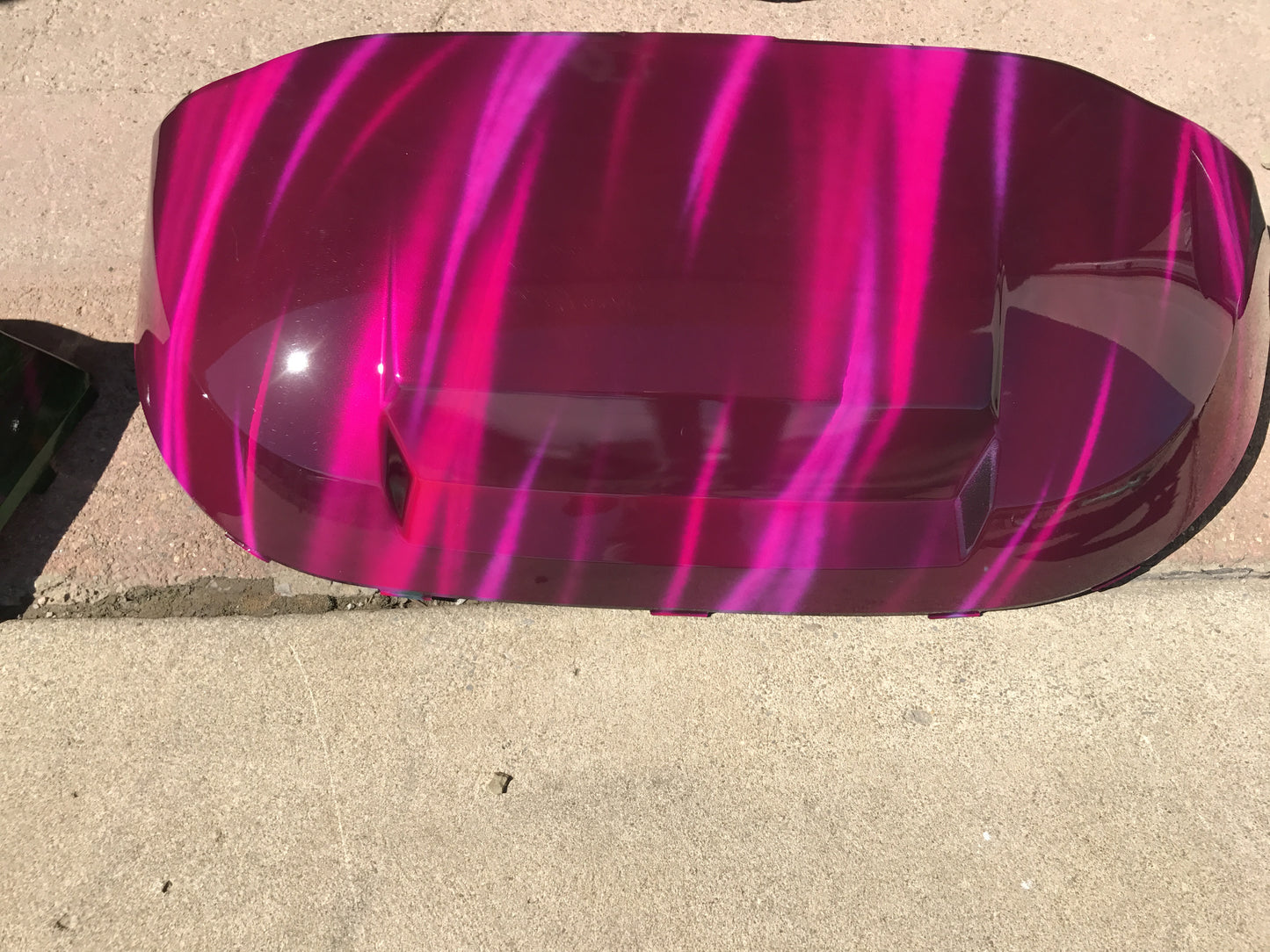 Custom Club Car Precedent Golf Cart Body