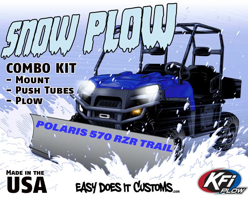 POLARIS 570 RZR TRAIL 2020-2022