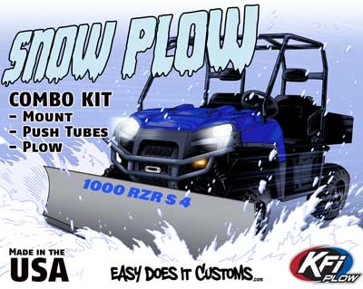 POLARIS 1000 RZR S 4 2019-2020