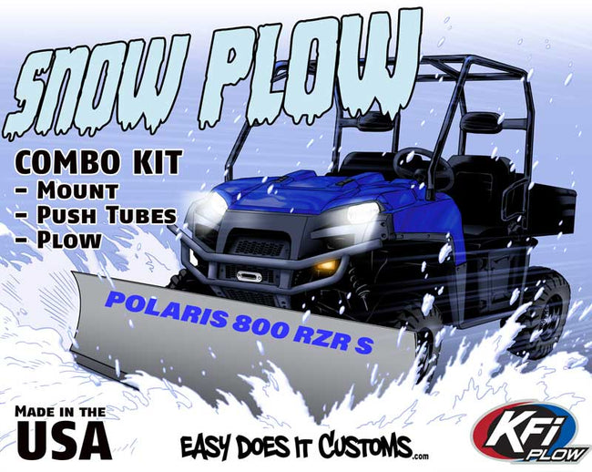 POLARIS 800 RZR S 2009-2014