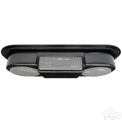 Carbon Fiber Radio Console - Universal